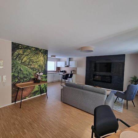 Ferienwohnung Am Radweg Bad Ems Luaran gambar