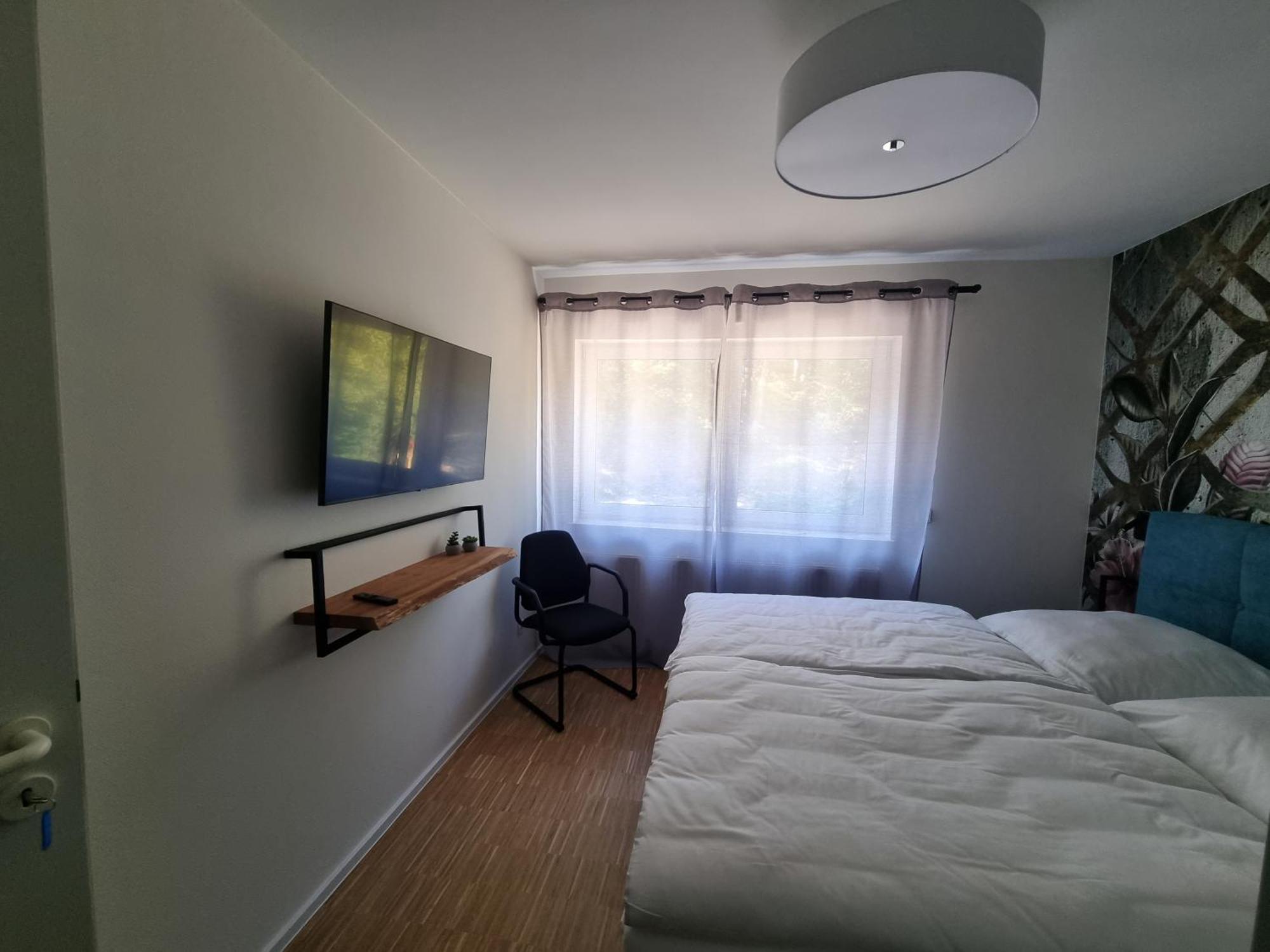 Ferienwohnung Am Radweg Bad Ems Luaran gambar