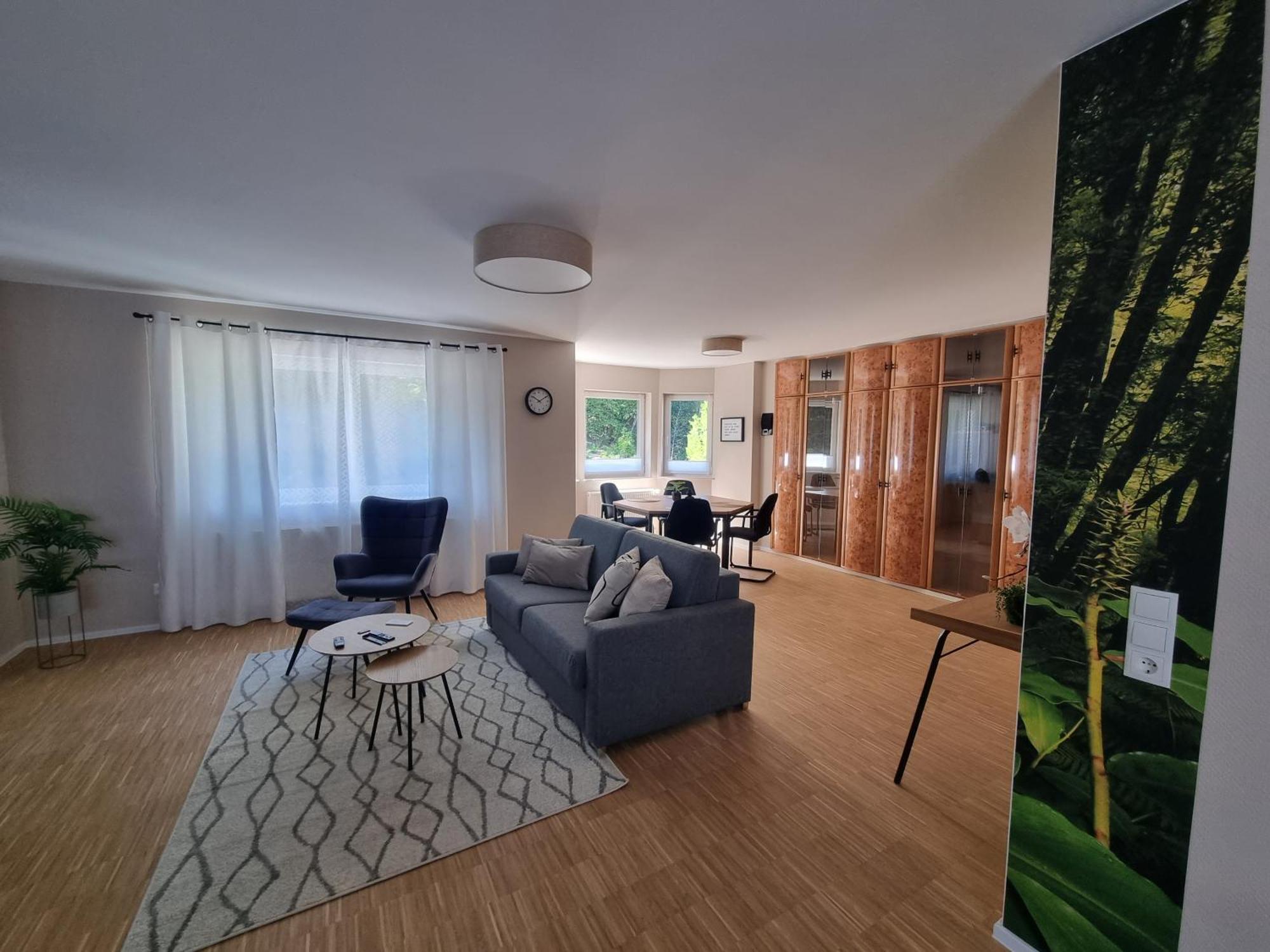 Ferienwohnung Am Radweg Bad Ems Luaran gambar