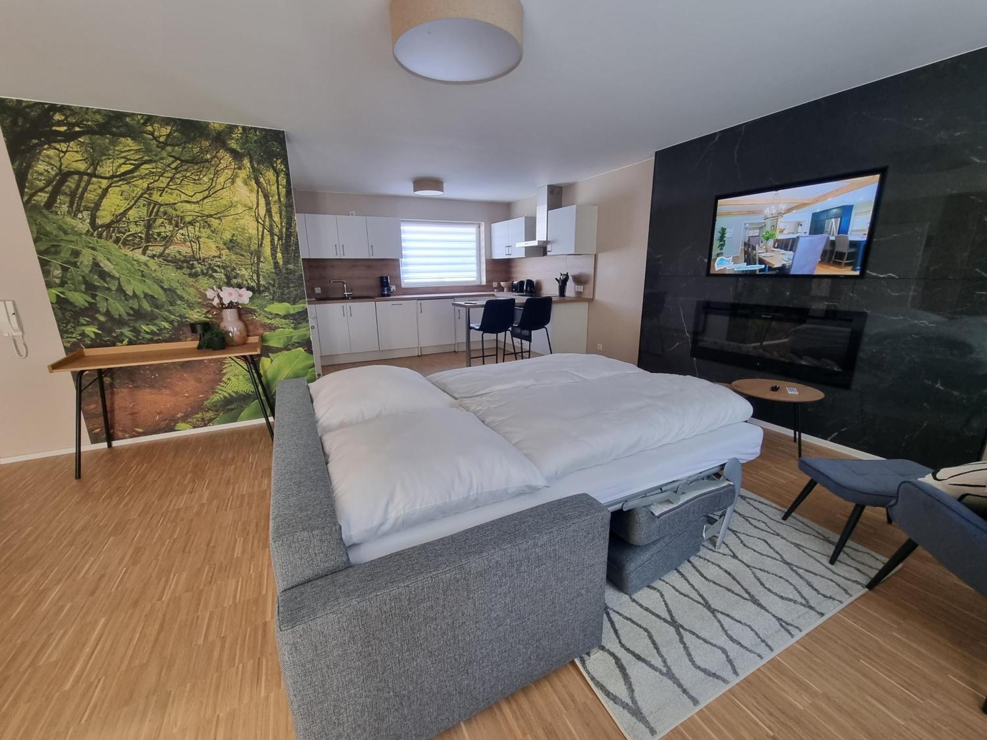 Ferienwohnung Am Radweg Bad Ems Luaran gambar