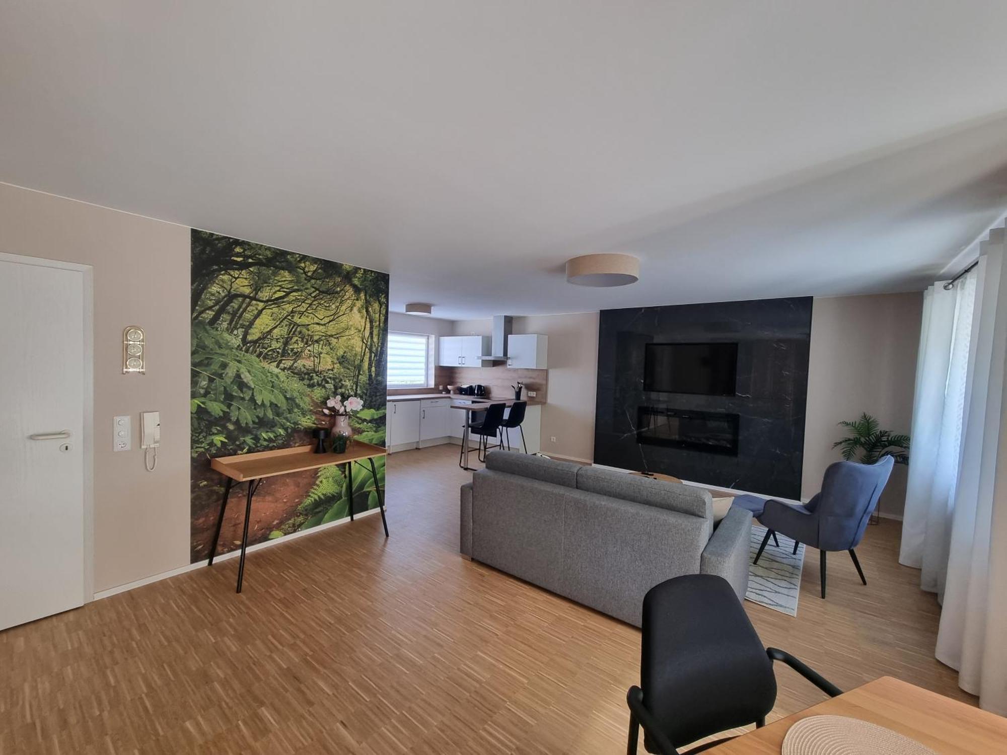 Ferienwohnung Am Radweg Bad Ems Luaran gambar